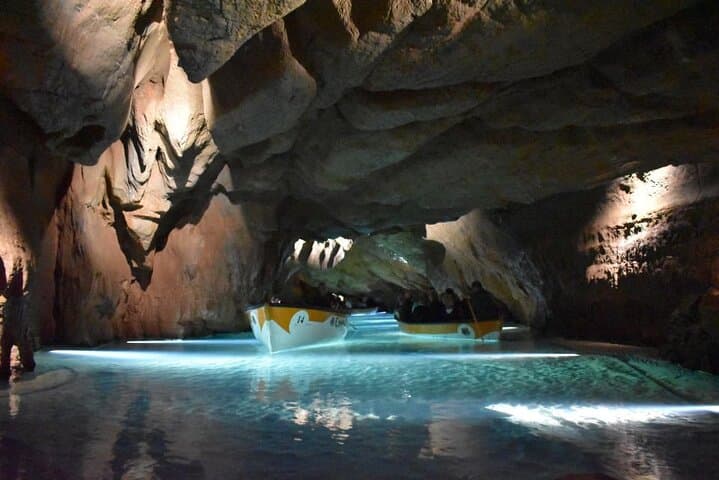 Tour di mezza giornata alle Grotte di San Jose da Valencia — foto 2