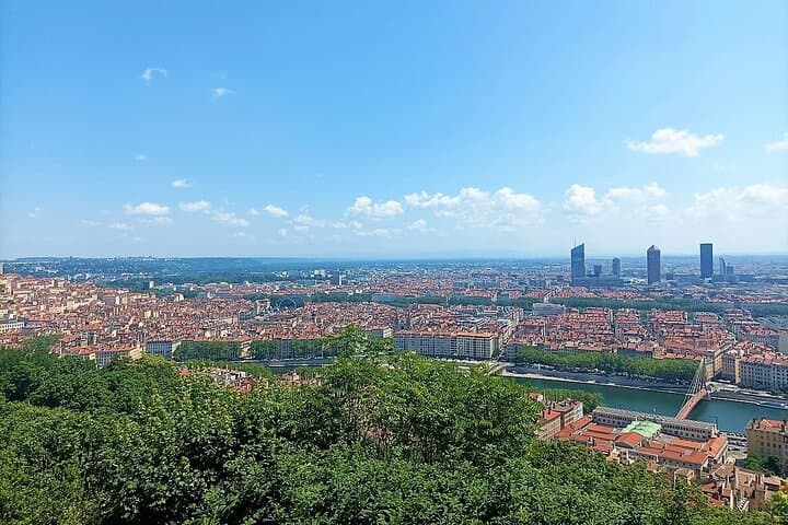 Private geführte Tour durch Lyon - 3 bis 4 Stunden