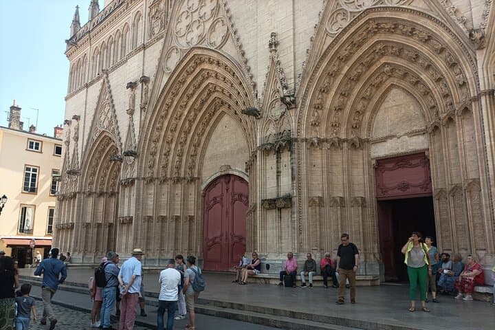 Private geführte Tour durch Lyon - 3 bis 4 Stunden — Foto 4