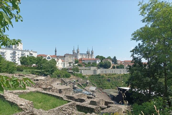 Private geführte Tour durch Lyon - 3 bis 4 Stunden — Foto 3