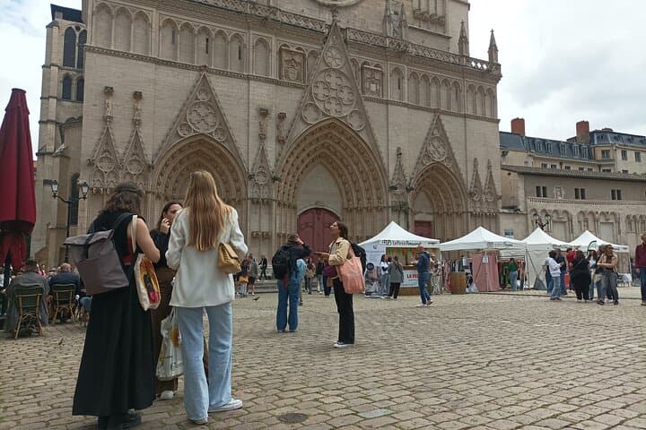 Private geführte Tour durch das alte Lyon — Foto 3