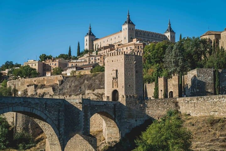 Private VIP Tour von Toledo ab Madrid 5 Stunden