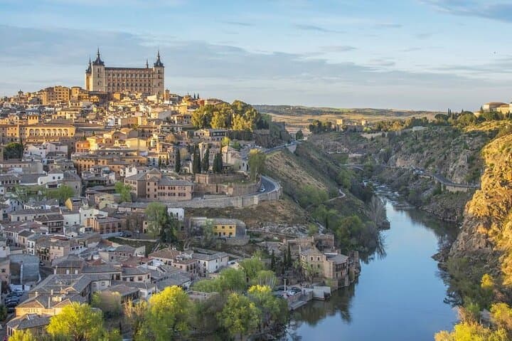 Private VIP Tour von Toledo ab Madrid 5 Stunden — Foto 2