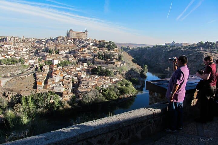 Private VIP Tour von Toledo ab Madrid 5 Stunden — Foto 3