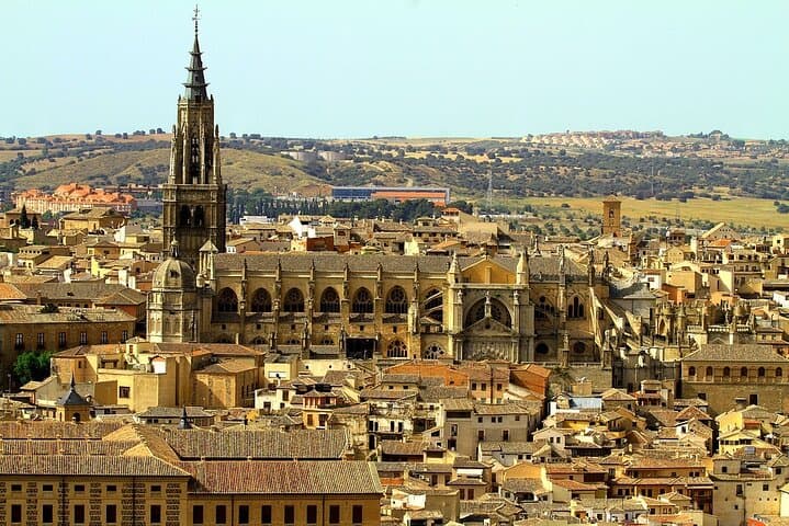 Private VIP Tour von Toledo ab Madrid 5 Stunden — Foto 4