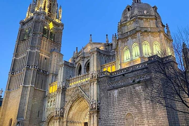 Private VIP Tour von Toledo ab Madrid 5 Stunden — Foto 5