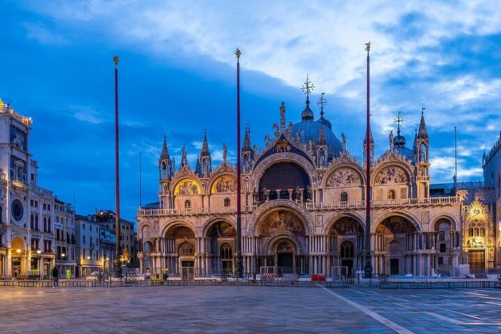 Tour semi-privato della Basilica di San Marco e del Palazzo Ducale — foto 2