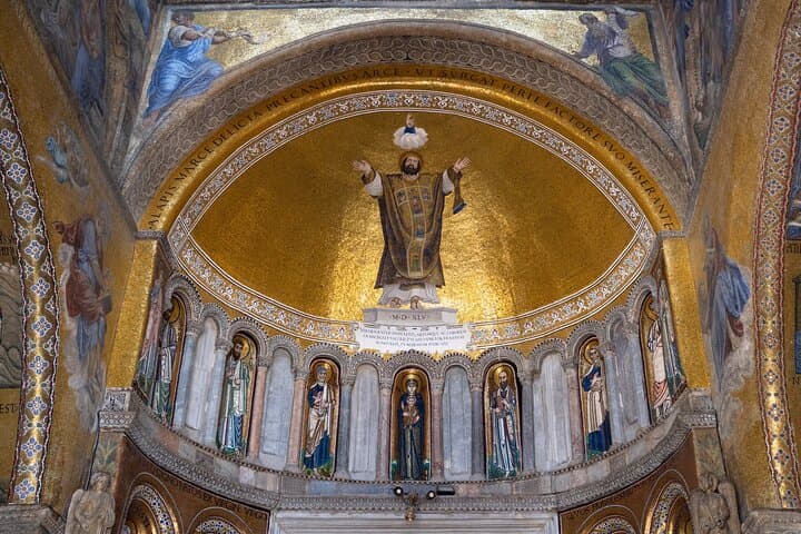 Tour semi-privato della Basilica di San Marco e del Palazzo Ducale — foto 3