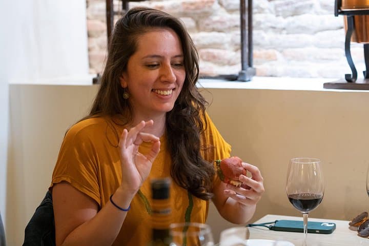 Gourmet Pintxos & Premium Weintour in Bilbao — Foto 2