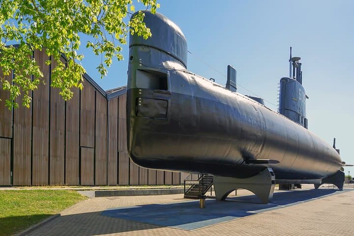 Ingresso al Museo della Scienza e della Tecnologia Leonardo da Vinci — foto 4