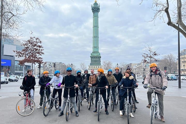 Tour Privato in Bici del Centro di Parigi — foto 2