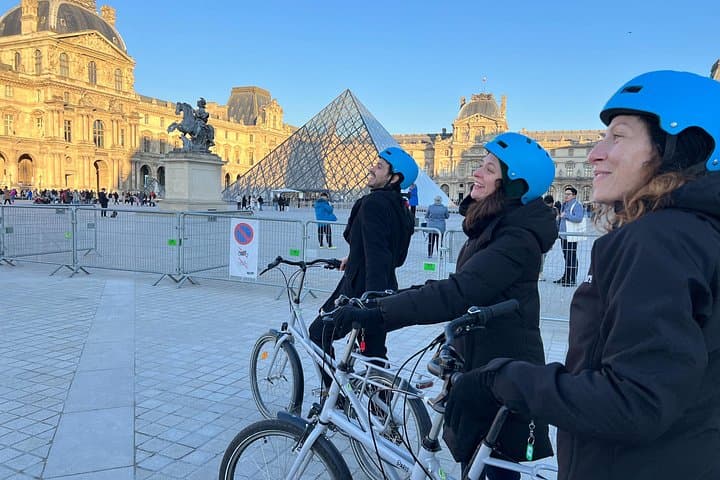 Tour Privato in Bici del Centro di Parigi — foto 3