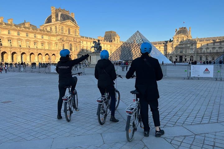 Tour Privato in Bici del Centro di Parigi — foto 4