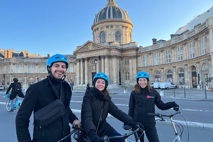 Tour Privato in Bici del Centro di Parigi — foto 5