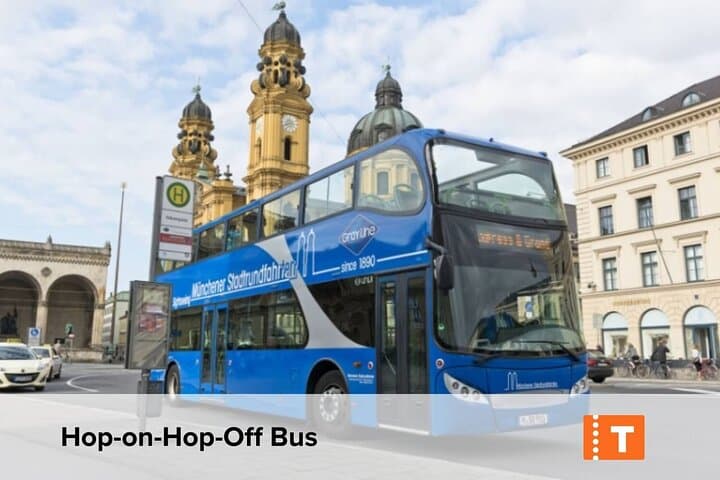 München City Pass: Zugang zu 45 Aktivitäten und öffentlichem Nahverkehr — Foto 5