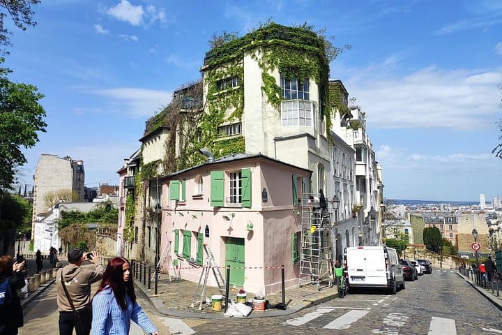 Tour Guidato a Piedi di Montmartre — foto 3