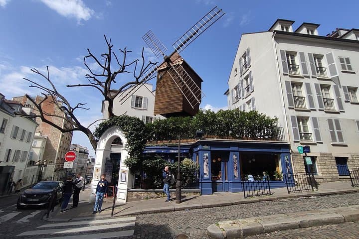 Tour Guidato a Piedi di Montmartre — foto 2