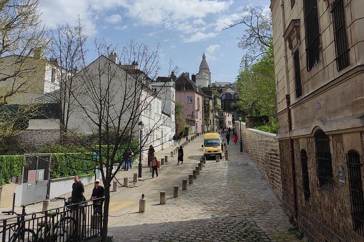 Tour Guidato a Piedi di Montmartre — foto 5
