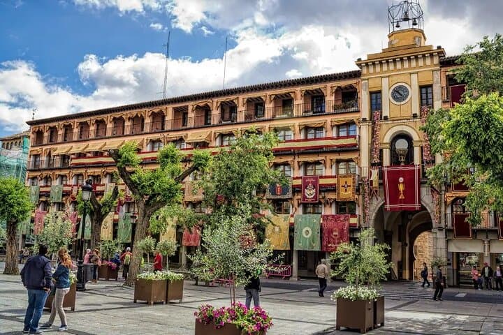 Segovia & Toledo