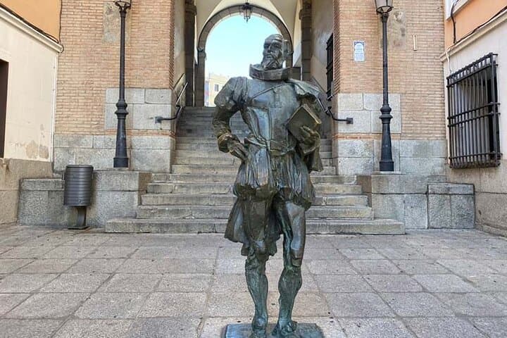 Tagesausflug nach Toledo von Madrid mit geführter Tour und Freizeit — Foto 5