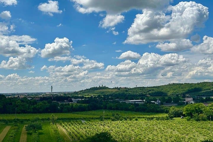 Italienischer Kochkurs in den Hügeln von Verona