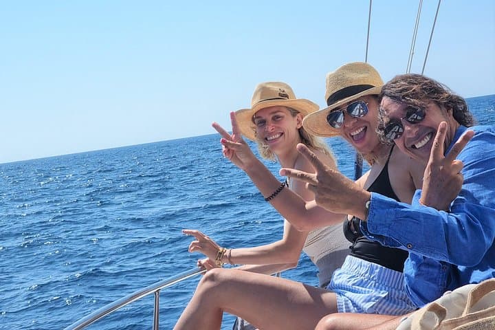 Private Bootstour in Nizza, St Jean Cap Ferrât — Foto 4
