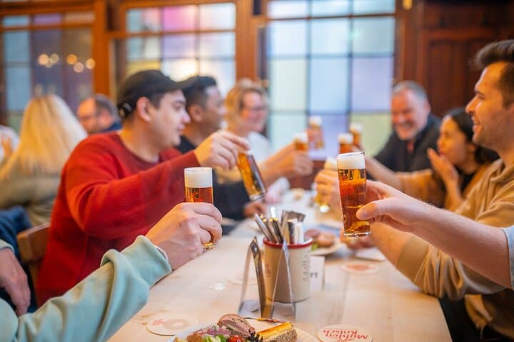 Visite publique de brasserie en allemand à Cologne — photo 2