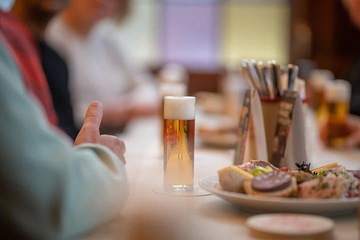 Öffentliche Brauhausführung in Köln — Foto 4