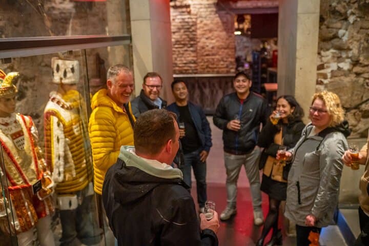 Visite publique de brasserie en allemand à Cologne — photo 3