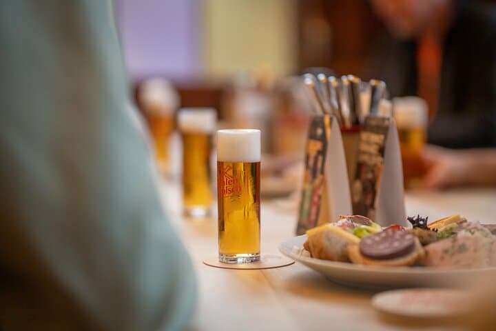 Visite publique de brasserie en allemand à Cologne — photo 4