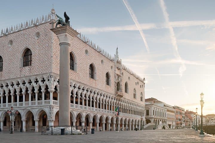 Tour Esclusivo Salta la Fila per la Basilica di San Marco e il Palazzo Ducale