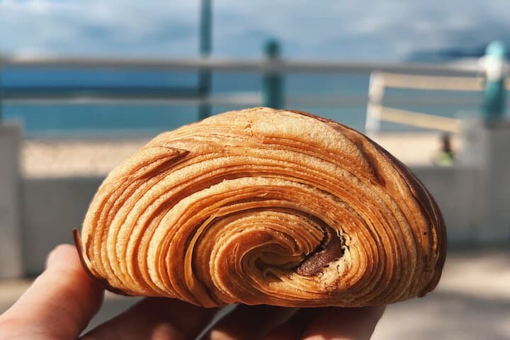 Cannes Croissant Verkostungstour — Foto 5