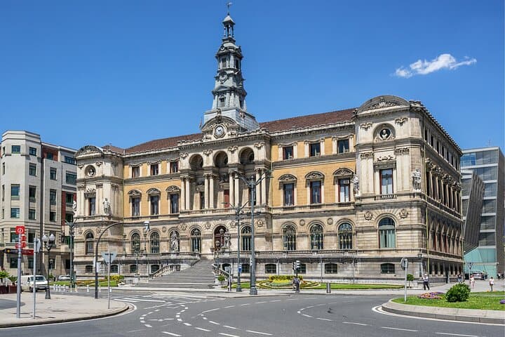 Caccia al Tesoro e Tour a Piedi Autoguidato di Bilbao — foto 5