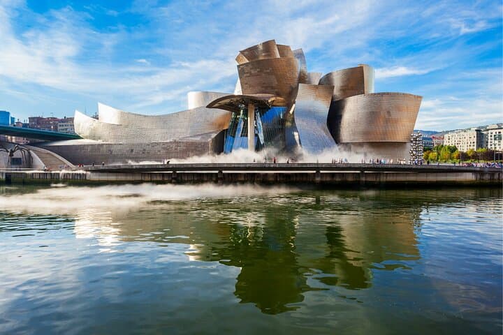 Caccia al Tesoro e Tour a Piedi Autoguidato di Bilbao — foto 2