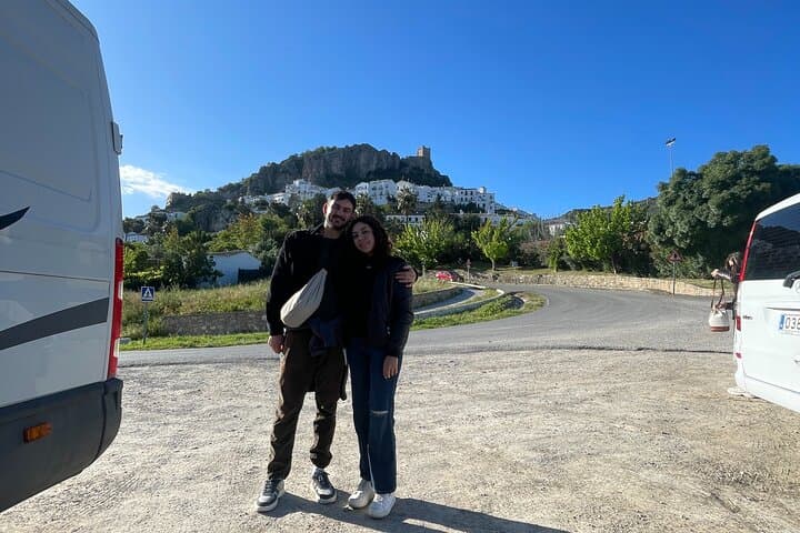 Tagesausflug nach Zahara, Setenil und Ronda von Sevilla — Foto 5