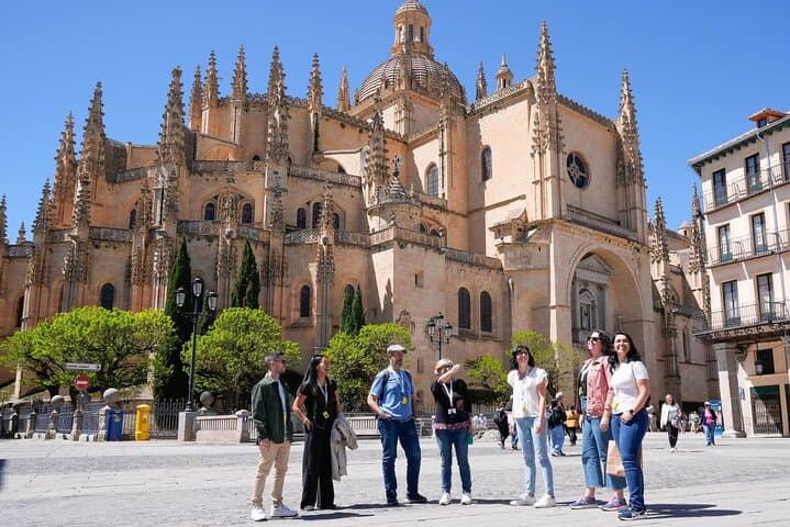 Visite de Séville avec la cathédrale et l'Alcazar depuis Madrid — photo 2