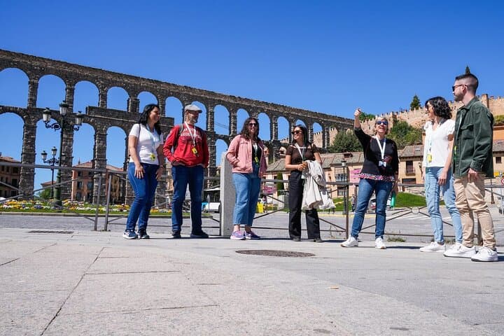 Excursion d'une journée à Tolède et Ségovie au départ de Madrid — photo 2