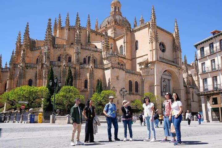 Excursion d'une journée à Tolède et Ségovie au départ de Madrid — photo 4