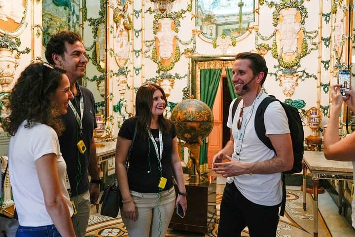 Tour con Ingresso Anticipato al Palazzo Reale di Madrid — foto 2