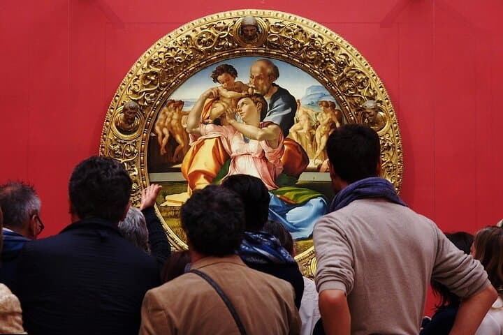 Tour Privato per Famiglie - Galleria degli Uffizi per Bambini — foto 5