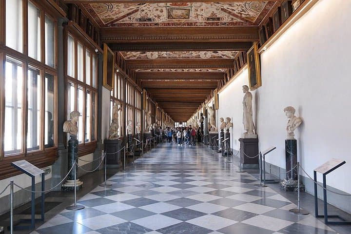Tour Privato per Famiglie - Galleria degli Uffizi per Bambini — foto 3