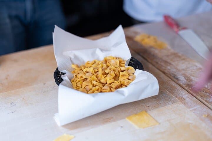 Bolognesischer Kochkurs in Bologna — Foto 2