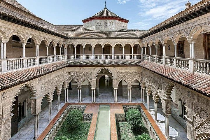 Tour del Alcázar de Sevilla — foto 2
