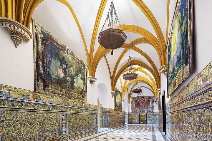 Tour del Alcázar de Sevilla — foto 3