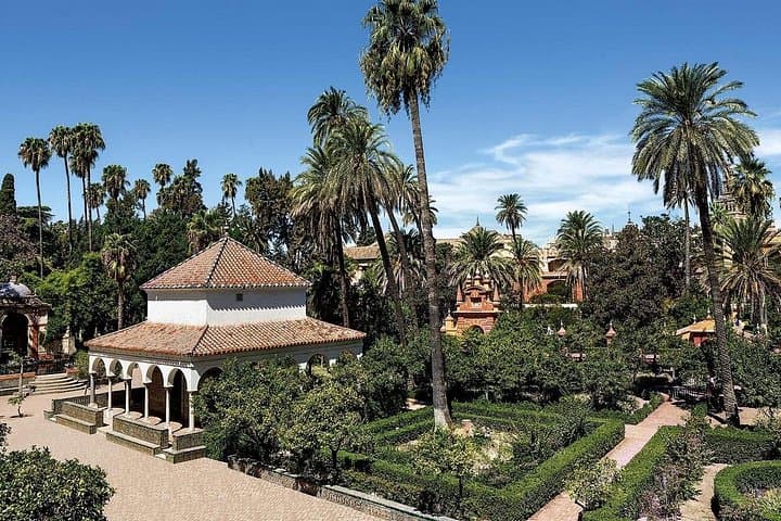 Tour del Alcázar de Sevilla — foto 4