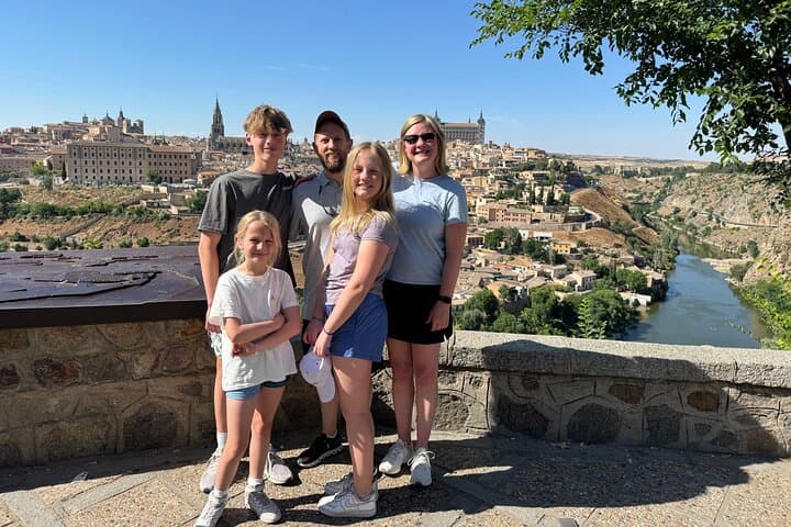 Tour der Windmühlen von Don Quijote de la Mancha und Toledo — Foto 4