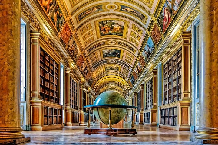 Excursión de medio día al Castillo de Fontainebleau y Barbizon desde París — foto 2