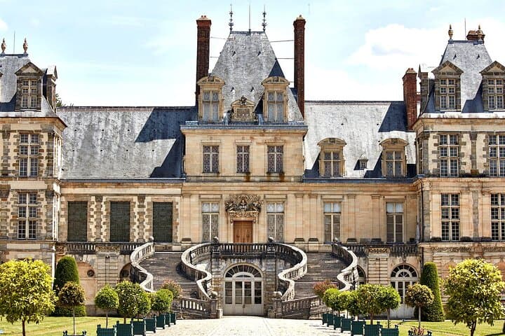 Excursión de medio día al Castillo de Fontainebleau y Barbizon desde París — foto 5