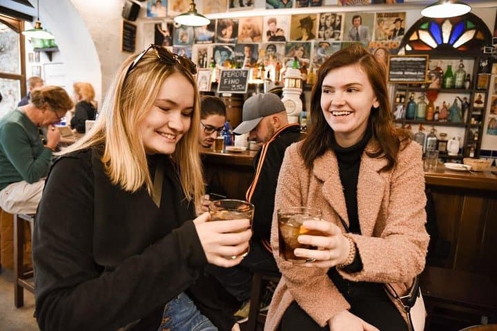 Tour di Tapas e Vini Tradizionali di Malaga — foto 2
