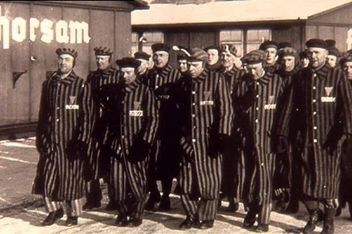 Visita in spagnolo al campo di concentramento di Sachsenhausen